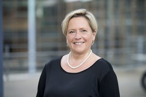 Dr. Susanne Eisenmann, Kultusministerin Baden-Württemberg