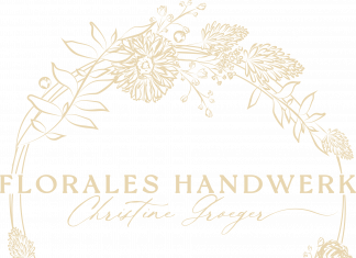Florales Handwerk