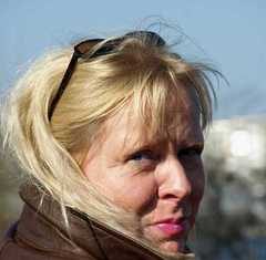 Trauerrednerin Andrea Edinger