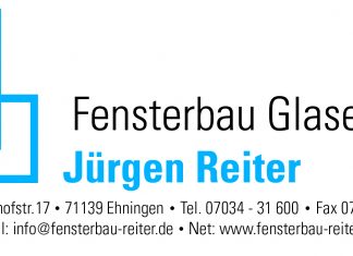 Fensterbau und Glaserei Jürgen Reiter
