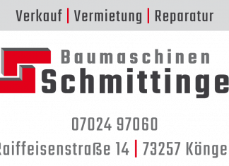 Baumaschinen Schmittinger GmbH