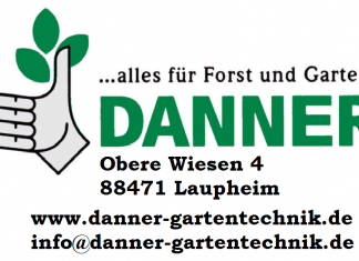 Danner…alles für Forst und Garten