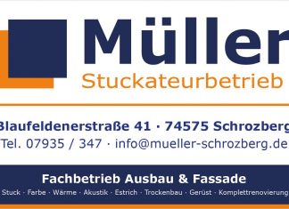 Müller Stuckateurbetrieb