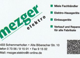 Mezger Elektro