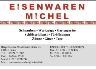 Eisenwaren Michel