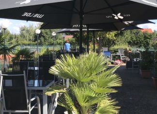 Restaurant „Sofia“ TC Blau Weiss Leimen