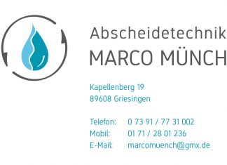 Abscheidetechnik Marco Münch