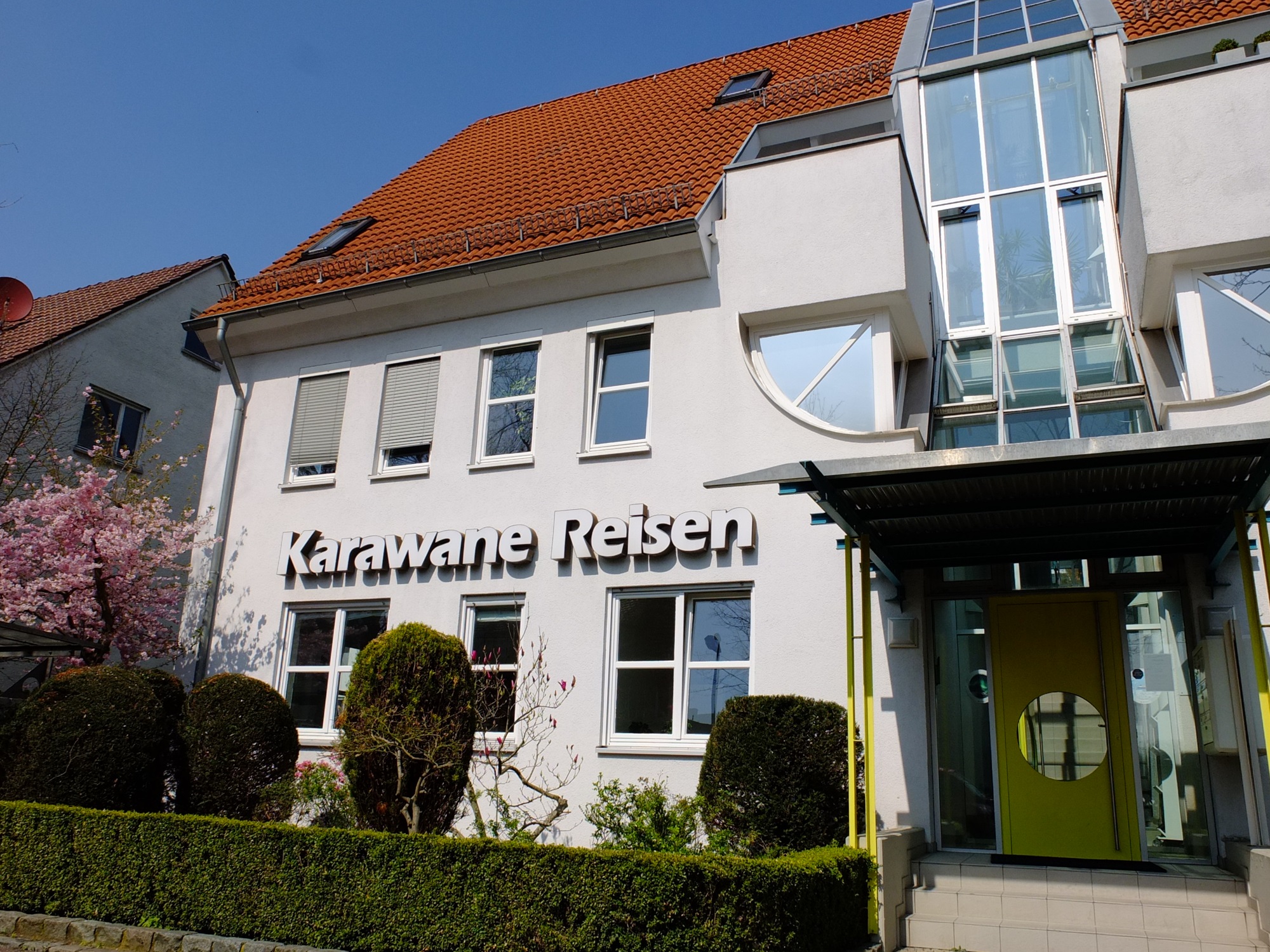 Karawane Reisen Ihr Reiseveranstalter Und Reisebüro In Ludwigsburg