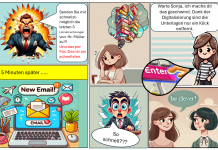 Webinar Digitalisierung im Lohn