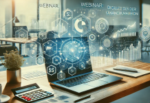 Webinar „Digitalisierung in der Finanzbuchhaltung“