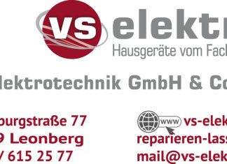 VS Elektrotechnik GmbH & CoKG