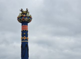 Beste Stimmung auf dem BDS-Wasentag