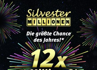 Starke Nachfrage nach Losen in Annahmestellen: Silvester-Millionen von Lotto BW sorgen für Kundenfrequenz