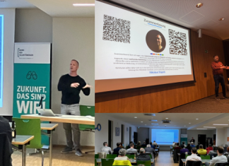 Cybercrime im Fokus: Zwei aufschlussreiche Fachvorträge zu Cybersecurity & Darknet