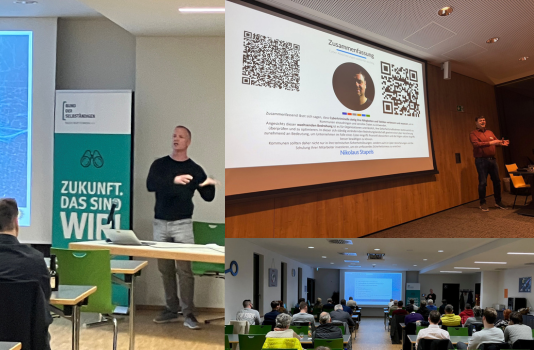 Cybercrime im Fokus: Zwei aufschlussreiche Fachvorträge zu Cybersecurity & Darknet