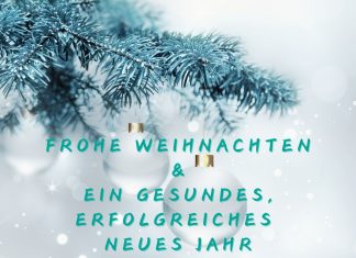 Jahresbrief 2025 – Frohe Weihnachten