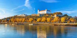 BDS Sonderreise: Wien & Bratislava – zwei Donaumetropolen