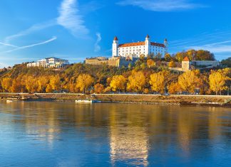 BDS Sonderreise: Wien & Bratislava – zwei Donaumetropolen