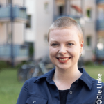 Kim Sophie Bohnen (Die Linke)