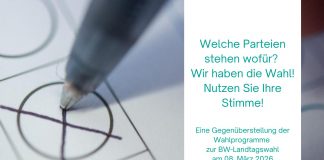 Wirtschaftsrelevanter Blick auf die Wahlprogramme – Synopse zur Landtagswahl 2026