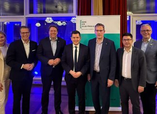 Rückblick – „Zeit für Klarheit. Wirtschaft trifft Politik“ am 02.03.2026