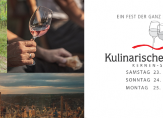 BDS Kernen: Kulinarischer Weinweg