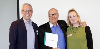 Höchste Auszeichnung für Biberacher Urgestein: Gerd Scheffold erhält Goldene Ehrennadel des BDS Baden-Württemberg