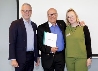 Höchste Auszeichnung für Biberacher Urgestein: Gerd Scheffold erhält Goldene Ehrennadel des BDS Baden-Württemberg