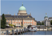 BDS-Mitgliederreise im August: Potsdam – Wirtschaftskraft und Weltgeschichte