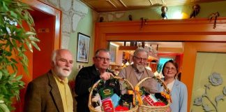 GHV Creglingen: Goldene Ehrennadeln des Landesverbandes auf der Jahreshauptversammlung