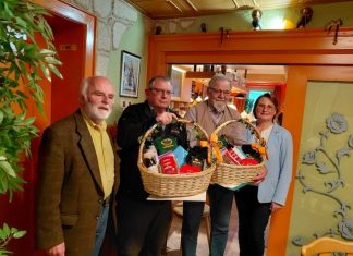 GHV Creglingen: Goldene Ehrennadeln des Landesverbandes auf der Jahreshauptversammlung