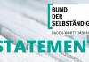 Kartenzahlungspflicht ist keine unternehmerische Freiheit!