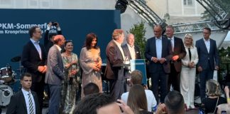 Impressionen: Zu Gast beim 50. PKM-Sommerfest in Berlin
