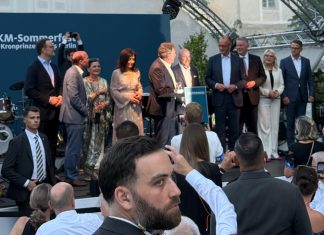 Impressionen: Zu Gast beim 50. PKM-Sommerfest in Berlin