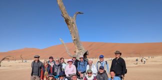 Zauberhaftes Namibia – Ein persönlicher Reisebericht zum Jubiläumsjahr