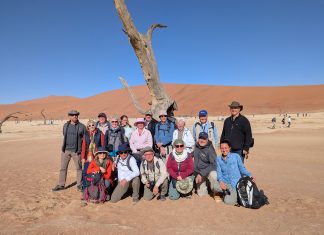 Zauberhaftes Namibia – Ein persönlicher Reisebericht zum Jubiläumsjahr