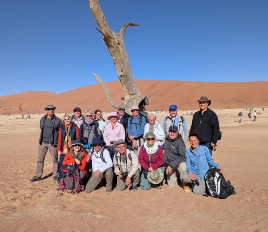 Zauberhaftes Namibia – Ein persönlicher Reisebericht zum Jubiläumsjahr