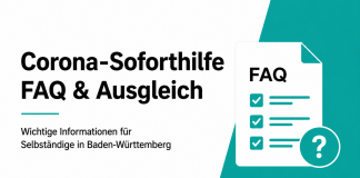 Corona Soforthilfen FAQ