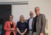 BDS im Gespräch mit Prof. Dr. Andrea Wechsler MdEP