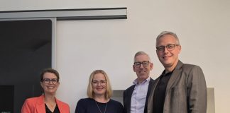 BDS im Gespräch mit Prof. Dr. Andrea Wechsler MdEP