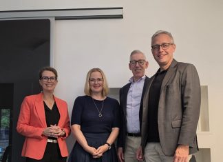 BDS im Gespräch mit Prof. Dr. Andrea Wechsler MdEP