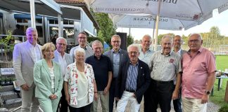 50+1 Jahre BDS Remseck am Neckar – Ein Jubiläum mit besonderer Wertschätzung