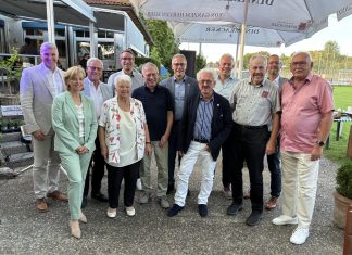 50+1 Jahre BDS Remseck am Neckar – Ein Jubiläum mit besonderer Wertschätzung