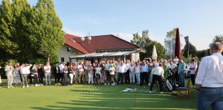 Next Generation Golf-Event – Gemeinsam aktiv. Gemeinsam vernetzt.