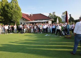 Next Generation Golf-Event – Gemeinsam aktiv. Gemeinsam vernetzt.