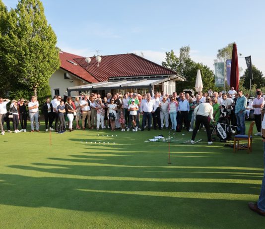 Next Generation Golf-Event – Gemeinsam aktiv. Gemeinsam vernetzt.
