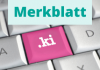 Merkblatt – EU-KI-Verordnung (AI Act)