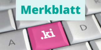 Merkblatt – EU-KI-Verordnung (AI Act)