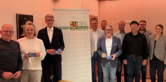 BDS Michelfeld setzt auf Verjüngung und zeichnet langjährigen Wegbegleiter aus
