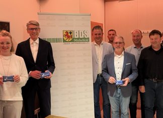 BDS Michelfeld setzt auf Verjüngung und zeichnet langjährigen Wegbegleiter aus